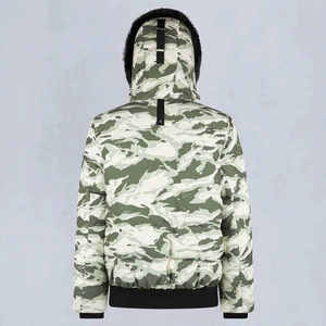 Men's Premium Lightweight Hooded Puffer Jacket Water Resistant Quilted <b>Winter</b> Down <b>Coat</b> for Outdoor Sports and Casual Wear - Product Image 6