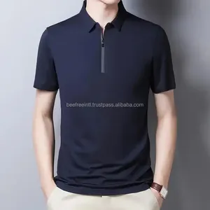 เสื้อยืดผ้าฝ้าย100% สำหรับผู้ชายพิมพ์ลายแบรนด์ของคุณเสื้อยืดลายกราฟิกสำหรับผู้ชายเสื้อโอเวอร์ไซส์- - Product Image 3