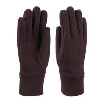 Gants de cyclisme, moto et ski unisexes en polaire pour l'hiver, chauds, pour snowboard et activités de plein air, protection OEM, vente en gros