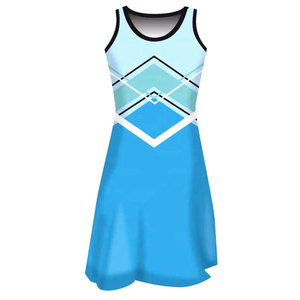 Camiseta Profesional de Netball, Tejido Ligero y Duradero, Ajuste Atlético, Ideal para Partidos, Entrenamientos y Rendimiento en Equipo - Product Image 6