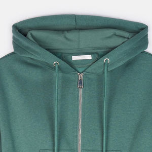 Sweat à capuche d'hiver pour femme en molleton de coton et polyester de haute qualité, imperméable, à motif imprimé, confortable, décontracté et tendance - Product Image 5