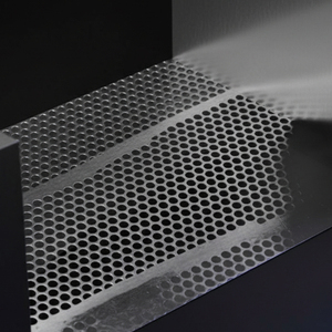 [APEC] Metal Perforado Antideslizante de Acero Inoxidable para Pasarelas de Seguridad y Placa Industrial Profesional y Duradera - Product Image 3