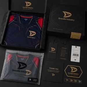 เสื้อทีมอีสปอร์ต Elite Custom ระบายอากาศได้ดี แห้งเร็ว เป็นมิตรกับสิ่งแวดล้อม ผลิตจากโพลีเอสเตอร์ 100% เหมาะสำหรับทุกเพศทุกวัย สำหรับเล่นเกมส์ สั่งซื้อขั้นต่ำน้อย ขายส่ง - Product Image 6