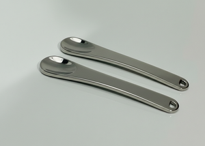 Cuchara de Acero Inoxidable para Shilajit, Cuchara Dosificadora de Resina Herbal, Resistente al Óxido, Reutilizable, Herramienta Ayurvédica para Suplementos - Product Image 5