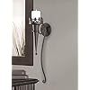 Gallery of <b>Light</b> Gothic Wall Candle <b>Sconce</b> Vintage Iron Tealight Holder for Home Decor - Product Image 3