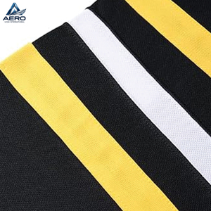 Comfortable Made From Breathable, Moisture-wicking Fabric, A Personalized Ice Hockey Jersey Best Selling Team Wear Uniform - Product Image 5