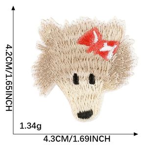 custom Embroidery Logo <b>Patches</b> for Sportswear Clothing Jackets Hats Caps Bags Iron <b>On</b> <b>Sew</b> <b>On</b> Hook Loop Velcro Badges OEM ODM - Product Image 4