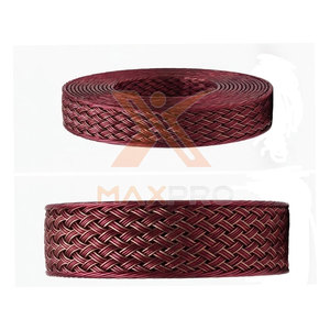 Fine <b>Braided</b> Wire Eco-Friendly Casual Garment <b>Accessories</b> Ornamental Bullion Trims for Apparel Costume Sewing Crafts Decorative - Product Image 4