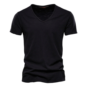 Camiseta de Algodón para Hombre, Cuello Redondo, Manga Corta, Estilo Básico, para Gimnasio y Fitness, Marca Comfort Colors - Product Image 2