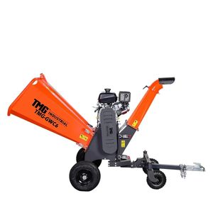 Cippatrice per Legno Command Pro Series da 14 HP, 6 Pollici, Trainata da ATV, con Lama Reversibile da 12 Piedi e Doppia Trasmissione a Cinghia TMG GWC6 - Product Image 3