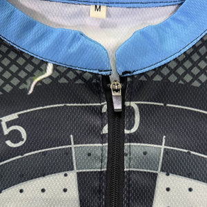 Maillot de golf et de fléchettes personnalisé avec nom et nom d'équipe, décontracté, grande taille, écologique, tendance, au meilleur prix et de qualité supérieure - Product Image 4