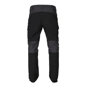 Pantalon de chasse léger taille haute coupe droite 100% coton séchage rapide grande taille personnalisable en gros - Product Image 2