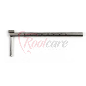 Jauge Venus Apollo en acier inoxydable, résistante à la corrosion, durable - Product Image 2