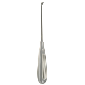 Curette Fourteen Inch Size Five Oval End Stainless Steel <b>Surgical</b> <b>Instrument</b> for Orthopedic <b>Bone</b> Use for sale with low price - Product Image 4