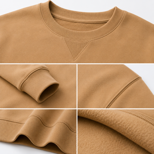 Sweat-shirt en jersey moderne pour homme - Couleurs et logo personnalisables, vente en gros, vêtements personnalisés, confortable, coupe facile, style décontracté polyvalent - Product Image 6