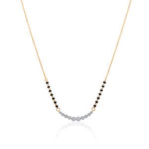 Colgante de Diamante Natural de 0.31 Quilates, Corte Brillante Redondo, Joyería Fina Elegante y Brillante, Diseño Clásico y Atemporal - Product Image 3