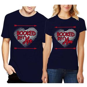 Long col en V t-shirt femmes mode impression personnalisée à manches courtes t-shirt robe vêtements décontracté personnalisé XXL Western Design TEE - Product Image 6