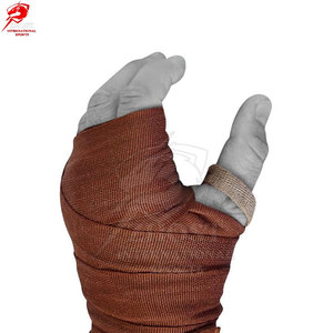 ผ้าพันมือสำหรับศิลปะการต่อสู้ที่ทนทาน ผลิตจากผ้าระบายอากาศได้ดี ปรับขนาดได้ เหมาะสำหรับการออกกำลังกายปกติและการฝึกฝนทักษะ - Product Image 4