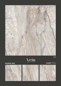 Azulejos de porcelana de diseño organizado de 24x24, diseñados para pisos interiores equilibrados, con juntas controladas y un orden visual estructurado. - Product Image 3