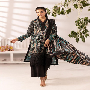 Top quality ladies kameez shalwar design Cotton / Lawn Shalwar Kameez <b>Suits</b> embroidered <b>Chikankari</b> <b>Suits</b> pakistani salwar kameez - Product Image 1