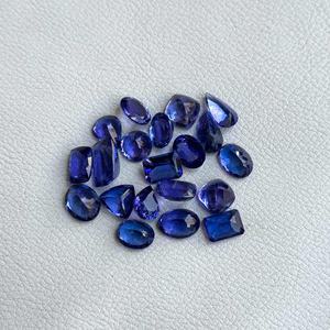 Tanzanita Natural de 3-4 Quilates, Facetada, Tamaños Variados, Piedra Preciosa Suelta para Joyería, Certificada por Terceros, Grado Premium - Product Image 3