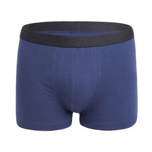 Boxers blancs respirants pour hommes, taille mi-haute, avec motif lettres unique, quantité minimale, shorts pour hommes - Product Image 4