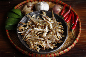 ปลากะตักแบบแห้งขายส่งมีคุณภาพส่งออกจากเวียดนาม - Product Image 5