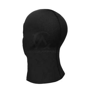 Couvre-visage respirant à séchage rapide, bloquant les UV, pour les sports de plein air en été, tissu extensible léger, couvrant toute la tête - Product Image 5