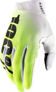 Guantes de Ciclismo de Montaña, Carretera, MX, MTB, Downhill, Enduro, Transpirables, de Cuero, para Verano, Unisex, Dedos Completos - Product Image 5