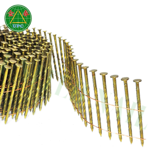 3" x 0.120 with Smooth Shank Steel for Wood Pallet Pneumatic <b>Nail</b> Gun Use from Vietnam Factory - Product Image 5