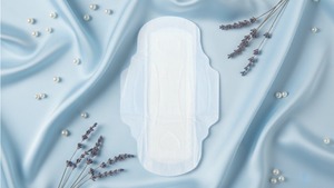 Serviettes hygiéniques jetables biodégradables antibactériennes à pH équilibré pour l'hygiène féminine, qualité supérieure - Product Image 6