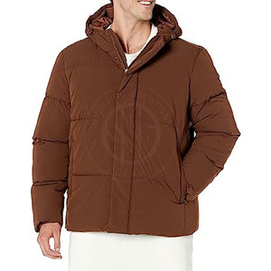 <b>Men</b> Puffer <b>Jackets</b> Stylish Warm Design With Soft Feel And <b>Long</b> Lasting Quality Winter <b>Jacket</b> - Product Image 5