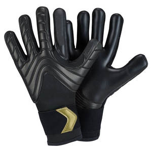 Gants de gardien de but professionnels de qualité supérieure, en latex allemand, légers, résistants à l'eau, durables, pour la vente en gros, performance professionnelle, qualité de match. - Product Image 1