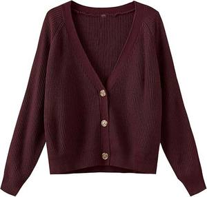 Túnica sencilla de cuello redondo, suéter transpirable, camisa informal para mujer, top tipo jersey con bajo extendido, ideal para leggings - Product Image 5