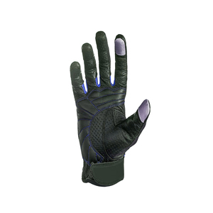 Gants de motocross haute performance avec protection renforcée des articulations pour une sécurité accrue en conduite sur terrains accidentés - Product Image 4