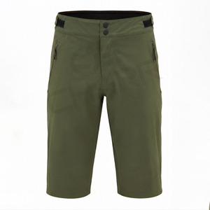 Shorts de VTT et BMX pour hommes et femmes, shorts de trail haut de gamme, séchage rapide, vêtements de cyclisme d'extérieur, fabrication OEM personnalisée - Product Image 1