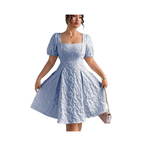 Vestido Plus Size Curve Vêtements pour femmes Robe - Product Image 1