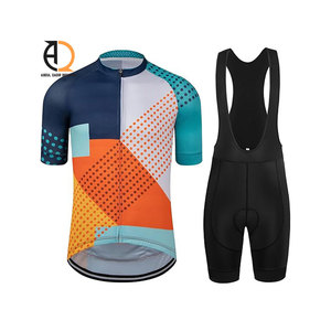 Ensemble de maillot de cyclisme respirant et à séchage rapide - Product Image 5