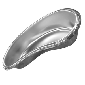 Plato renal manual de acero inoxidable de alta calidad con eficiencia de esterilización mejorada para uso hospitalario en cirugía general, venta al por mayor OEM - Product Image 5