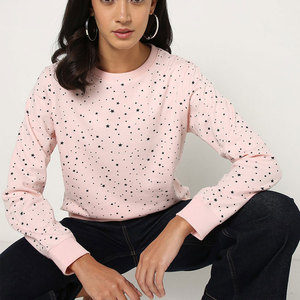 Sweat-shirt imprimé personnalisable pour femmes, sweat-shirt chaud pour femmes, pull décontracté, streetwear, tenue tendance, sweat-shirt pour femmes - Product Image 3