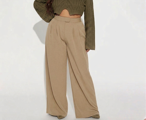 Custom Women Commuter <b>Joggers</b> Regular Fit Breathable Eco-Friendly Spandex/Cotton Drawstring Closure Ready Ship Boutique Supply - Product Image 3