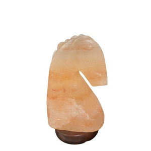 Lámparas de Sal Rosa del Himalaya Talladas a Mano con Base de Madera, Decorativas, de Cristal Natural, Disponibles al por Mayor - Product Image 2