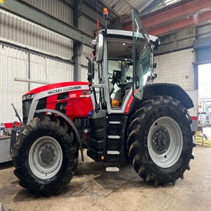 Tractor Massey Ferguson en Venta, Entrega Rápida, Compra al por Mayor, la Mejor Opción para Trabajos Agrícolas - Product Image 1