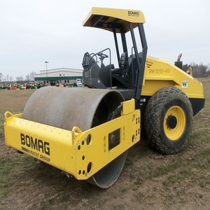 Rouleau compresseur routier fiable et durable avec moteur et pompe robustes, rayon de braquage court, puissance 315 kW, de confiance - Product Image 5