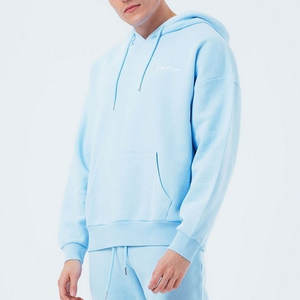 Sweat-shirts en polyester/coton de haute qualité, style streetwear vieilli, brodés, 180 grammes, poids lourd, pour l'hiver, en promotion à prix réduit - Product Image 2