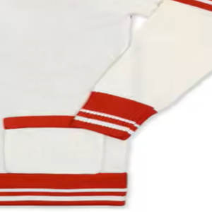 Suéter de punto de manga larga College University - Product Image 2