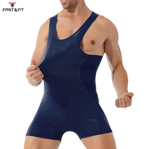 Trajes de Lucha Transpirables, Uniformes Deportivos de Lucha - Product Image 3