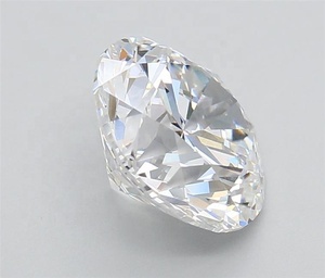 Diamant de laboratoire CVD Luxe Glow 3,40 CT, taille ronde, couleur E, pureté VVS2, 9,57 MM, certifié IGI, éclatant pour les meilleurs bijoux - Product Image 5