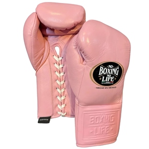 Guantes de Boxeo Profesionales No Boxing No Life con Construcción Duradera, Acolchado Premium y Ajuste Cómodo AI-BG-104 - Product Image 1