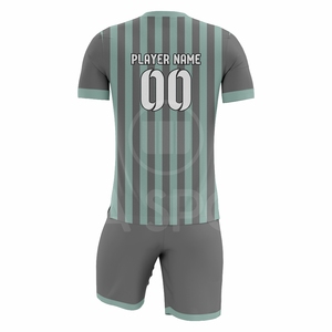 Conjunto de Camisetas de Fútbol Personalizadas, Uniforme de Fútbol Premium para Clubes, Escuelas y Equipos Comunitarios - Product Image 3
